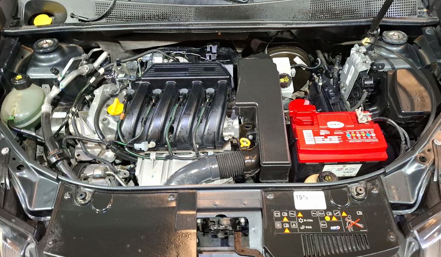 Renault Logan 1.6 INTENS MT Sedan 2019