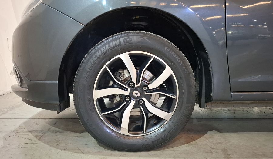 Renault Logan 1.6 INTENS MT Sedan 2019