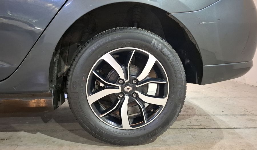 Renault Logan 1.6 INTENS MT Sedan 2019