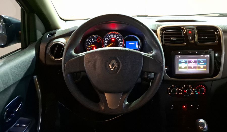 Renault Logan 1.6 INTENS MT Sedan 2019