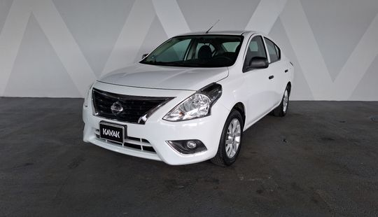 Nissan • V-Drive