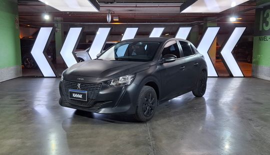 Peugeot • 208