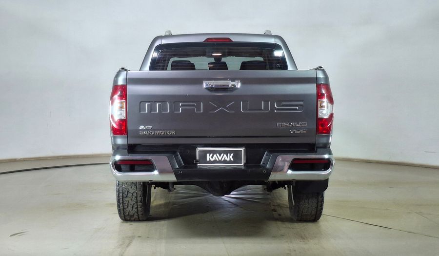 Maxus T60 2.0D AUTO GLX 4WD Pickup 2023