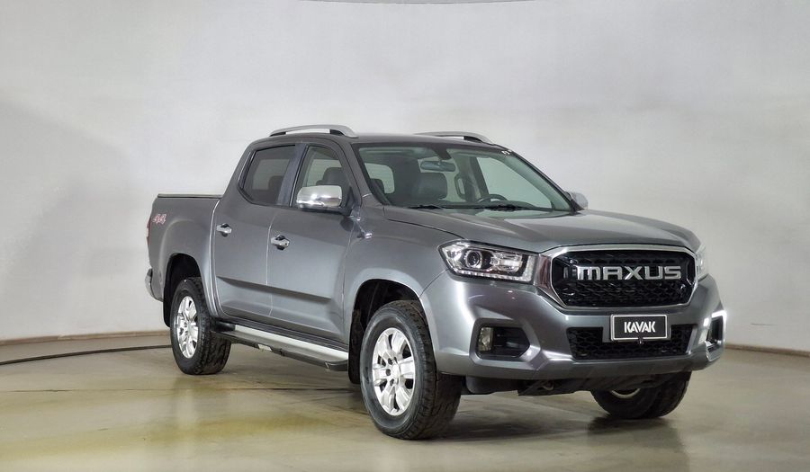 Maxus T60 2.0D AUTO GLX 4WD Pickup 2023