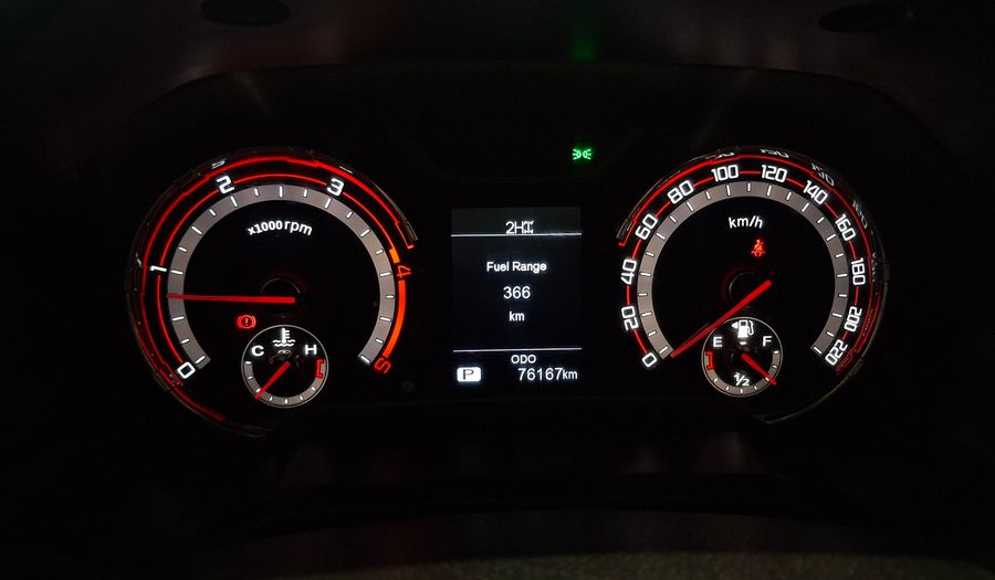 Maxus T60 2.0D AUTO GLX 4WD Pickup 2023