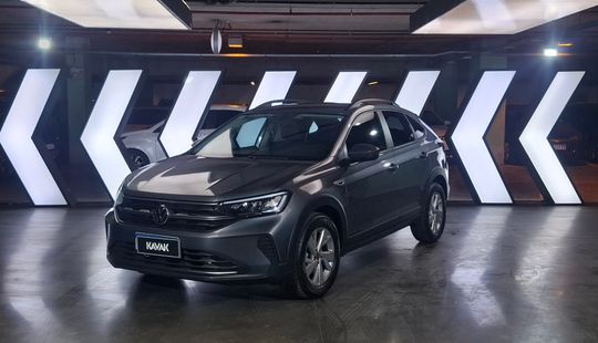 Volkswagen • Nivus