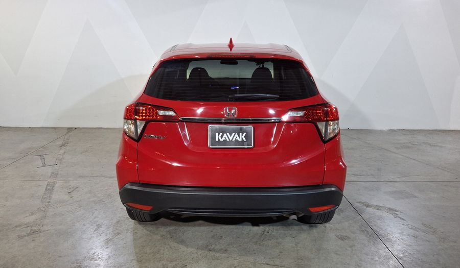 Honda Hr-v 1.8 UNIQ CVT Suv 2021