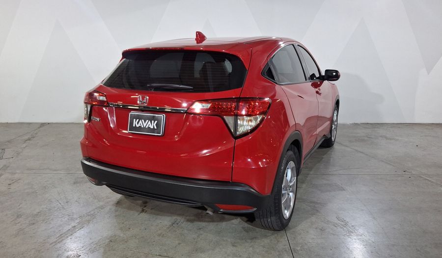 Honda Hr-v 1.8 UNIQ CVT Suv 2021
