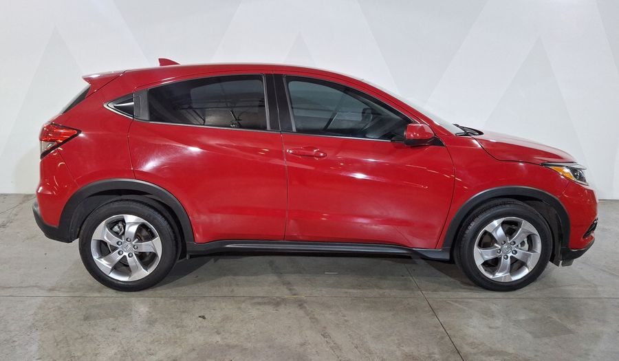 Honda Hr-v 1.8 UNIQ CVT Suv 2021
