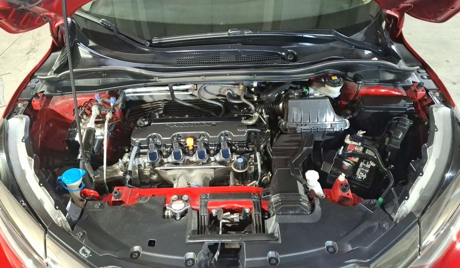 Honda Hr-v 1.8 UNIQ CVT Suv 2021