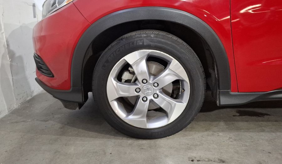 Honda Hr-v 1.8 UNIQ CVT Suv 2021