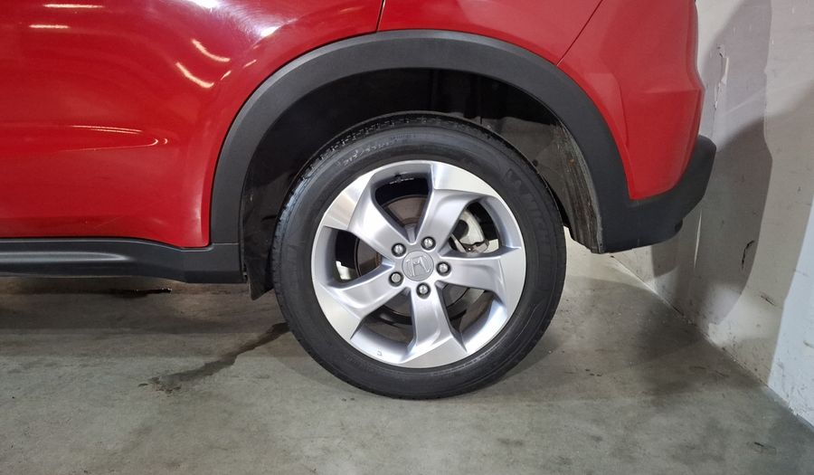 Honda Hr-v 1.8 UNIQ CVT Suv 2021