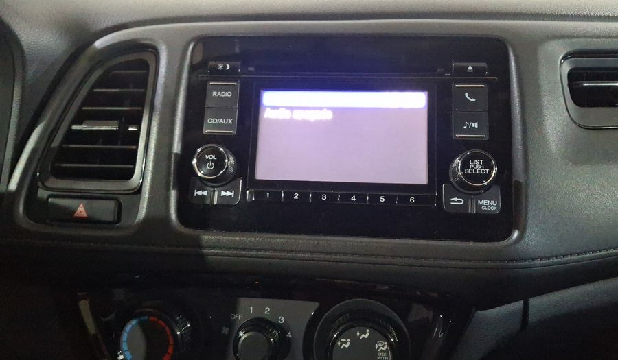 Honda Hr-v 1.8 UNIQ CVT Suv 2021