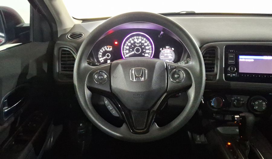 Honda Hr-v 1.8 UNIQ CVT Suv 2021