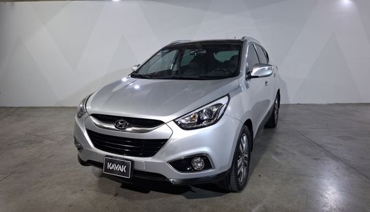 Hyundai • ix35
