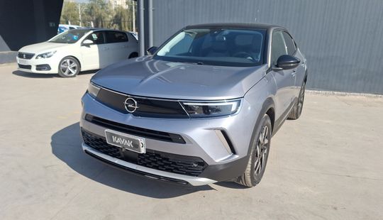 Opel • Mokka
