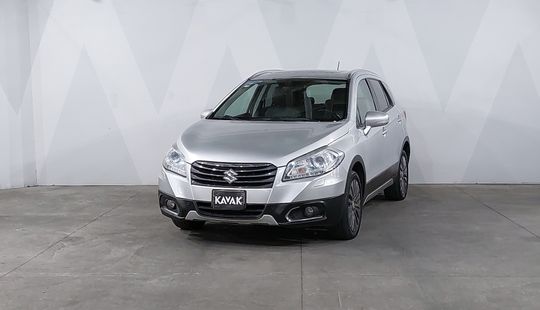 Suzuki • S-Cross