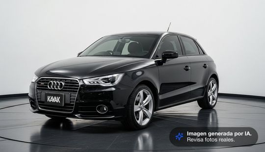 Audi • A1