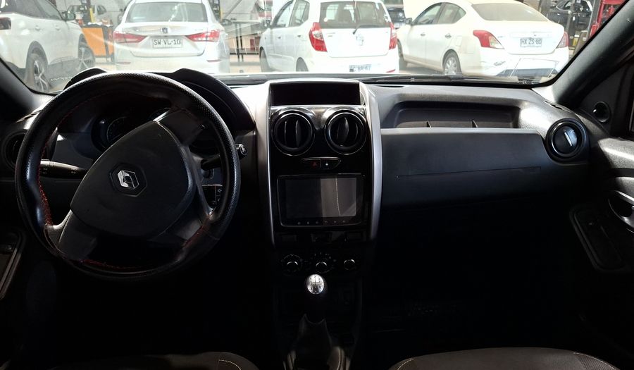 Renault Duster 1.6 LIFE Suv 2019