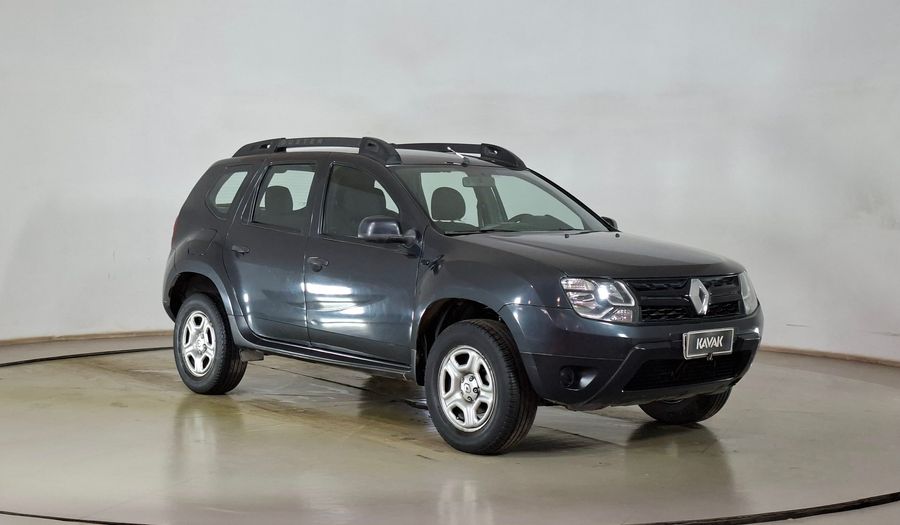Renault Duster 1.6 LIFE Suv 2019
