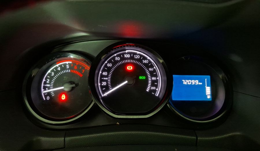 Renault Duster 1.6 LIFE Suv 2019