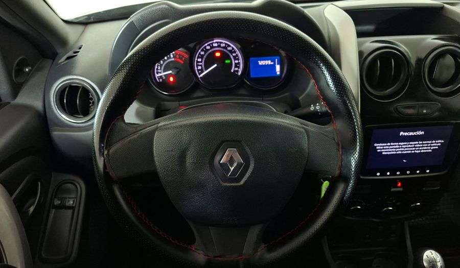 Renault Duster 1.6 LIFE Suv 2019