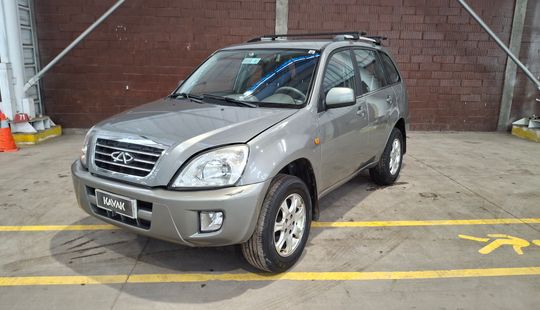Chery • Tiggo