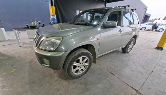 Chery • Tiggo