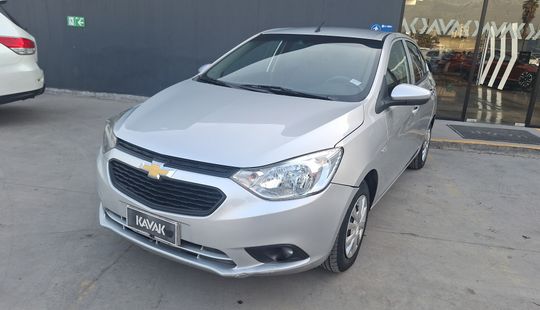 Chevrolet • Sail