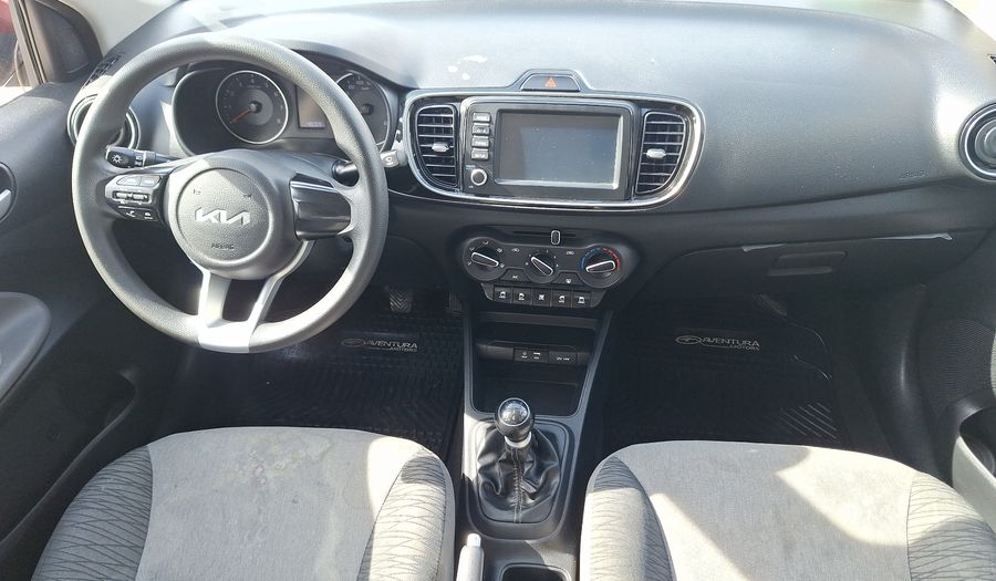 Kia Soluto 1.4 LX Sedan 2023