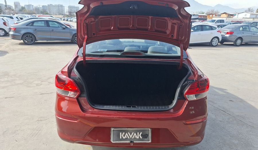 Kia Soluto 1.4 LX Sedan 2023