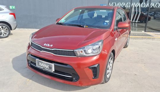 Kia • Soluto