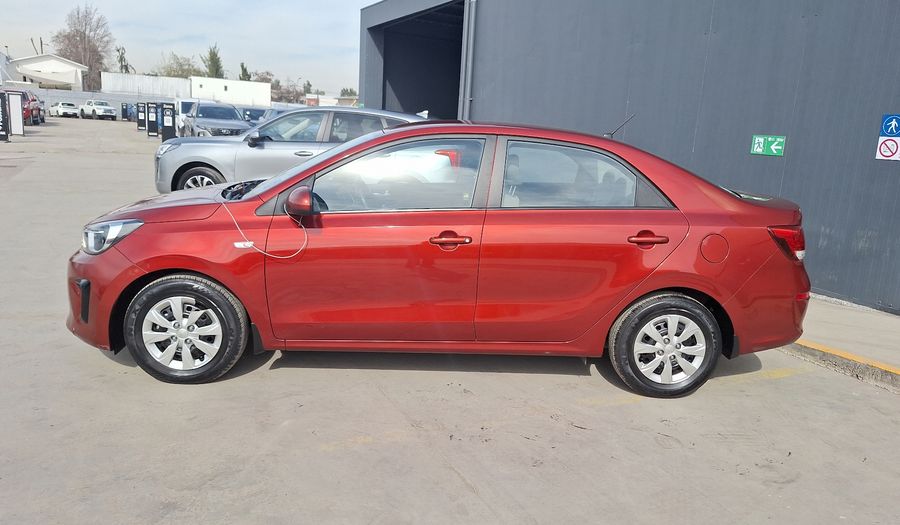 Kia Soluto 1.4 LX Sedan 2023