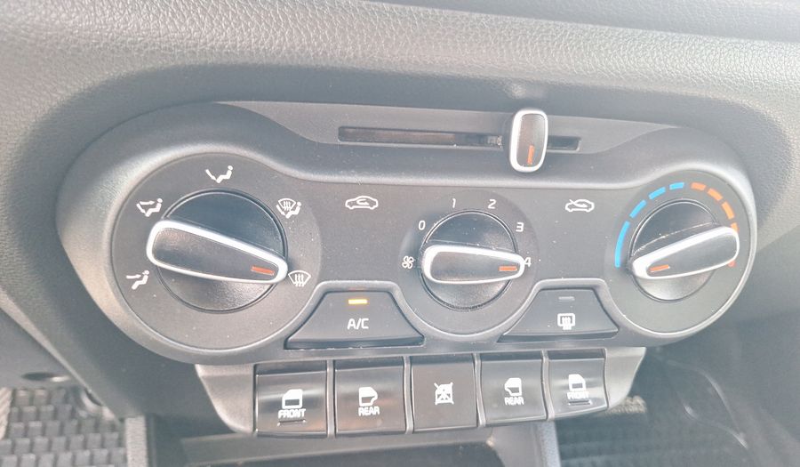 Kia Soluto 1.4 LX Sedan 2023