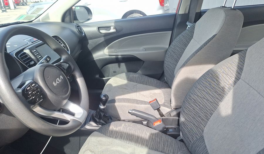 Kia Soluto 1.4 LX Sedan 2023