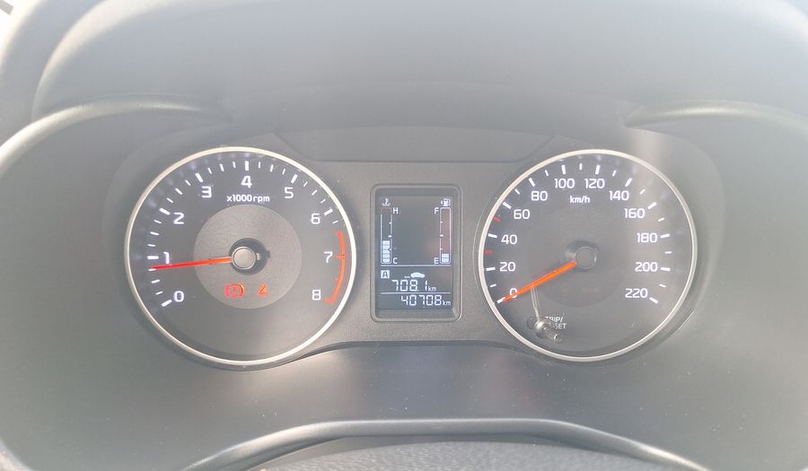Kia Soluto 1.4 LX Sedan 2023