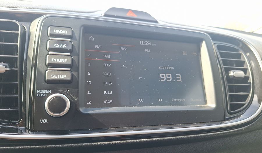 Kia Soluto 1.4 LX Sedan 2023