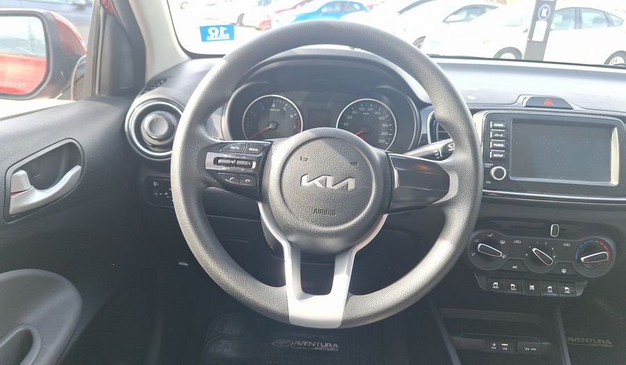 Kia Soluto 1.4 LX Sedan 2023