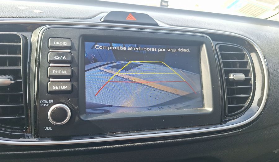 Kia Soluto 1.4 LX Sedan 2023