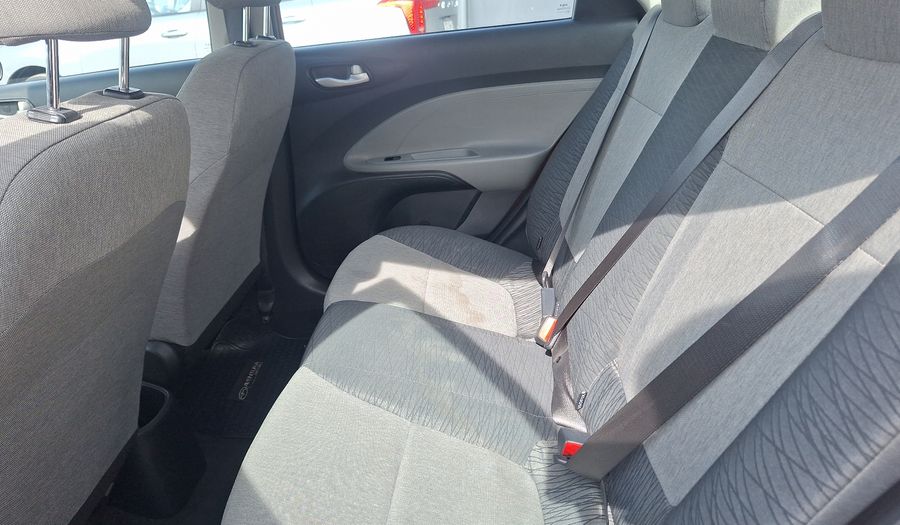 Kia Soluto 1.4 LX Sedan 2023