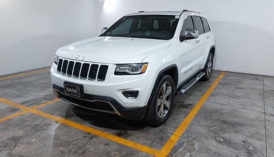 Jeep • Grand Cherokee