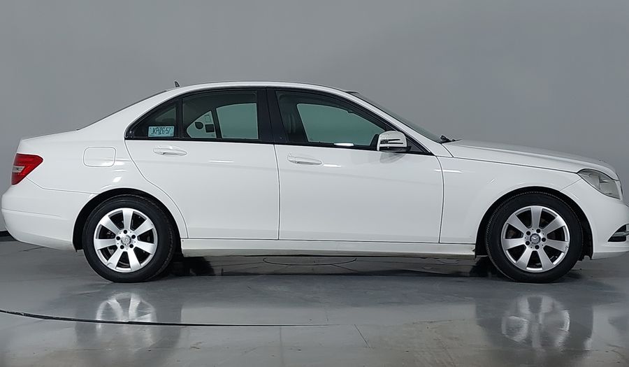 Mercedes Benz Clase C 1.6 180 CGI AT Sedan 2013