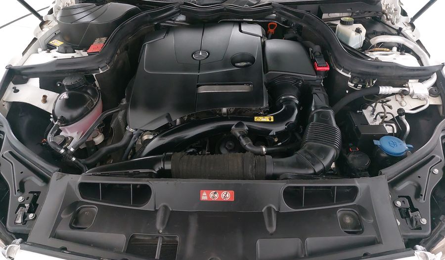 Mercedes Benz Clase C 1.6 180 CGI AT Sedan 2013