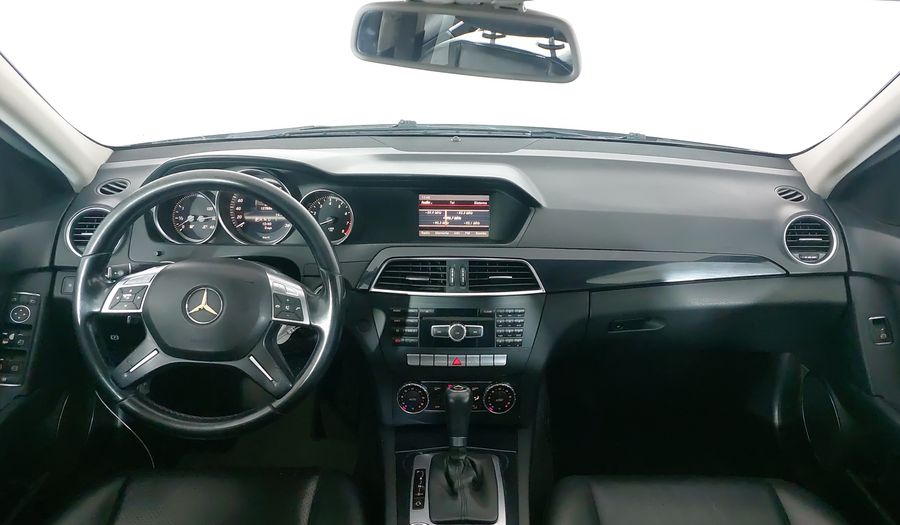 Mercedes Benz Clase C 1.6 180 CGI AT Sedan 2013