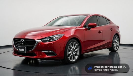 Mazda • Mazda 3