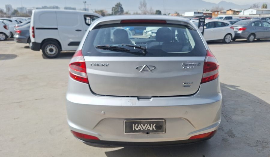 Chery Fulwin2 1.5 GLX HB Hatchback 2016