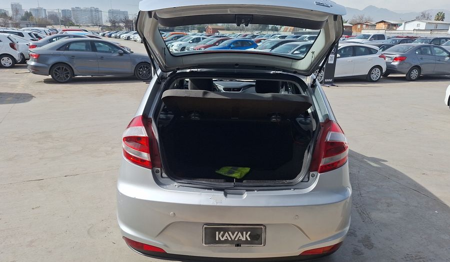 Chery Fulwin2 1.5 GLX HB Hatchback 2016
