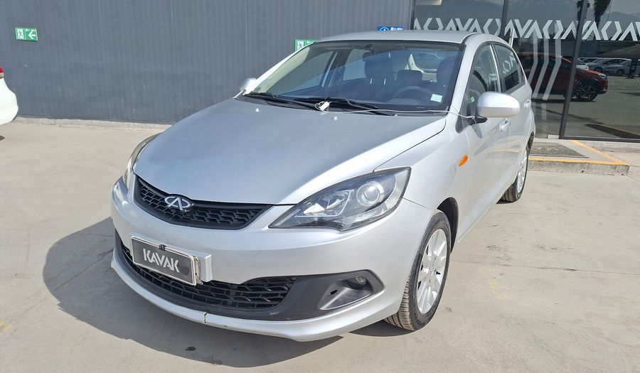 Chery Fulwin2 1.5 GLX HB Hatchback 2016