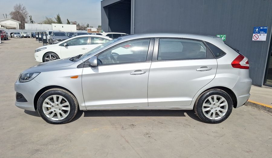 Chery Fulwin2 1.5 GLX HB Hatchback 2016