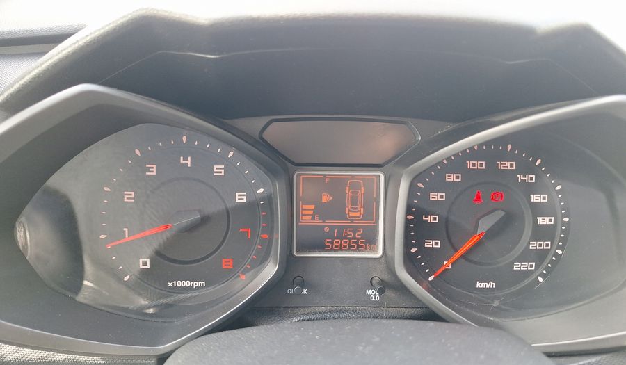 Chery Fulwin2 1.5 GLX HB Hatchback 2016